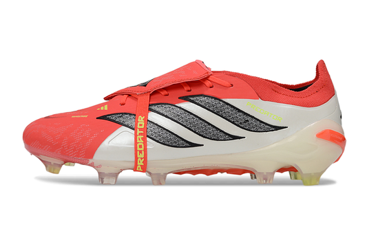 Predator 26 Elite Tongue Fold Over Football Boots Firm Ground