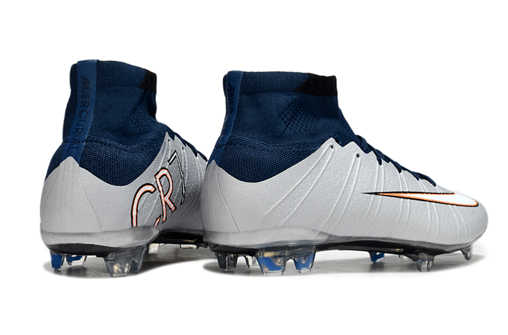 Mercurial Superfly 4 Elite x Cr7 Football Boots Firm Ground