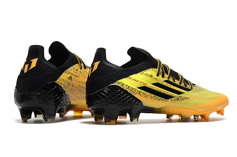 X Speedflow x Messi Football Boots Firm Ground