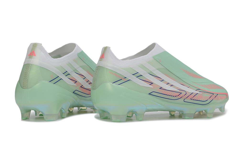 F50 Hyperfast Elite Laceless Football Boots Firm Ground