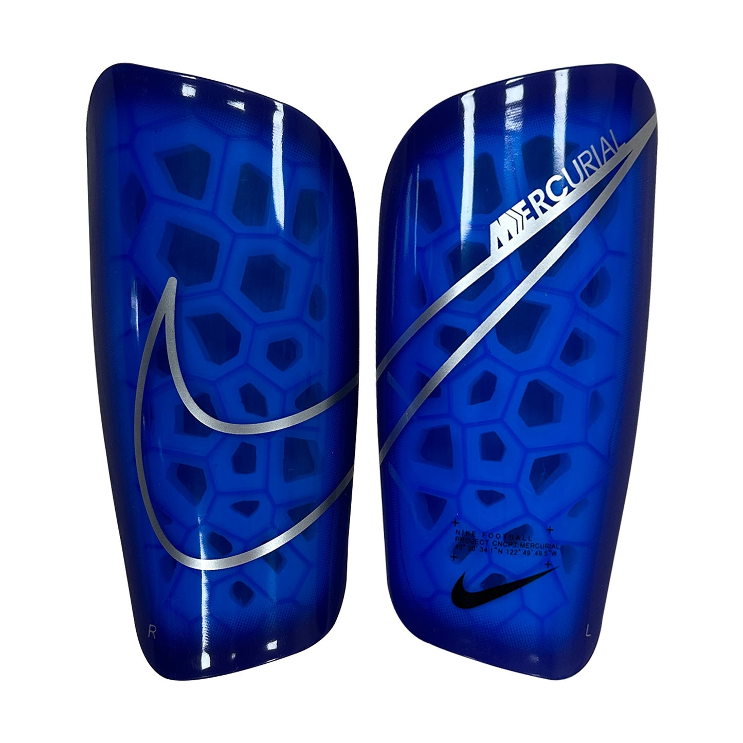 Protège Tibias Mercurial Élite