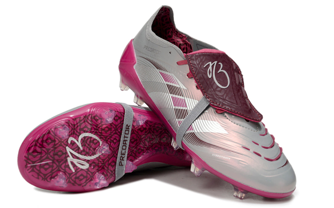 Predator 25 Elite Fold-Over Tongue x Belligham Firm Ground Football Boots