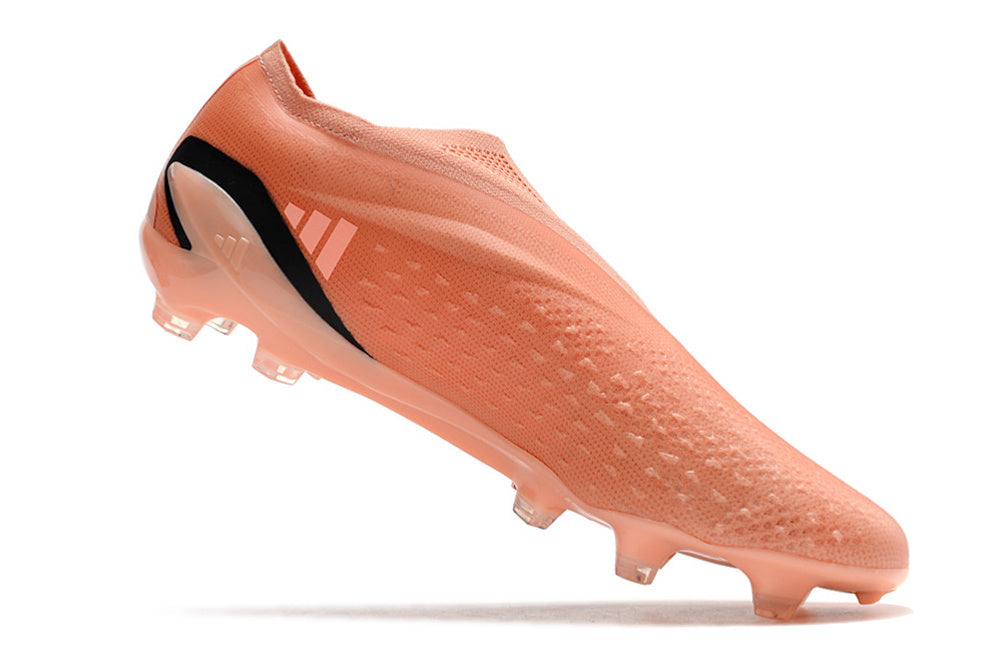 X Speedportal Laceless Football Boots Firm Ground