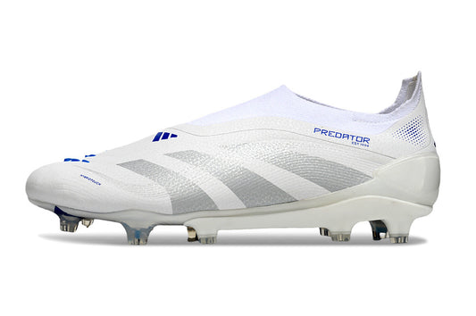 Predator Elite Laceless Football Boots Firm Ground