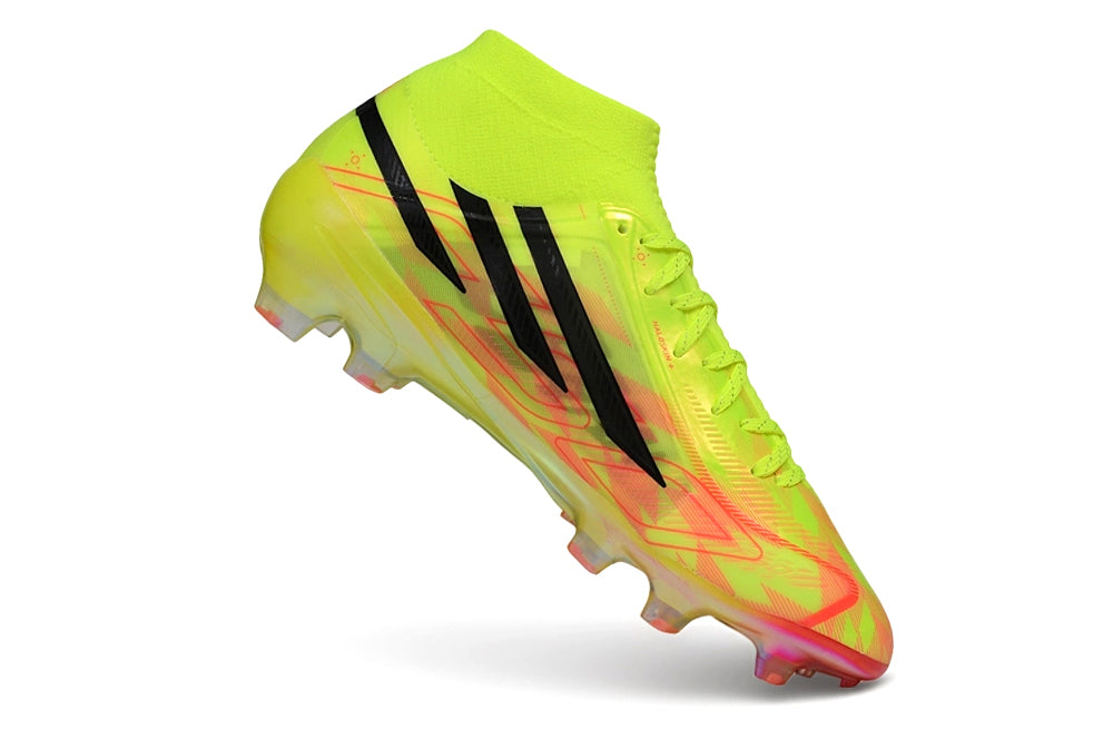 F50 Mid Hyperfast Elite Football Boots Firm Ground