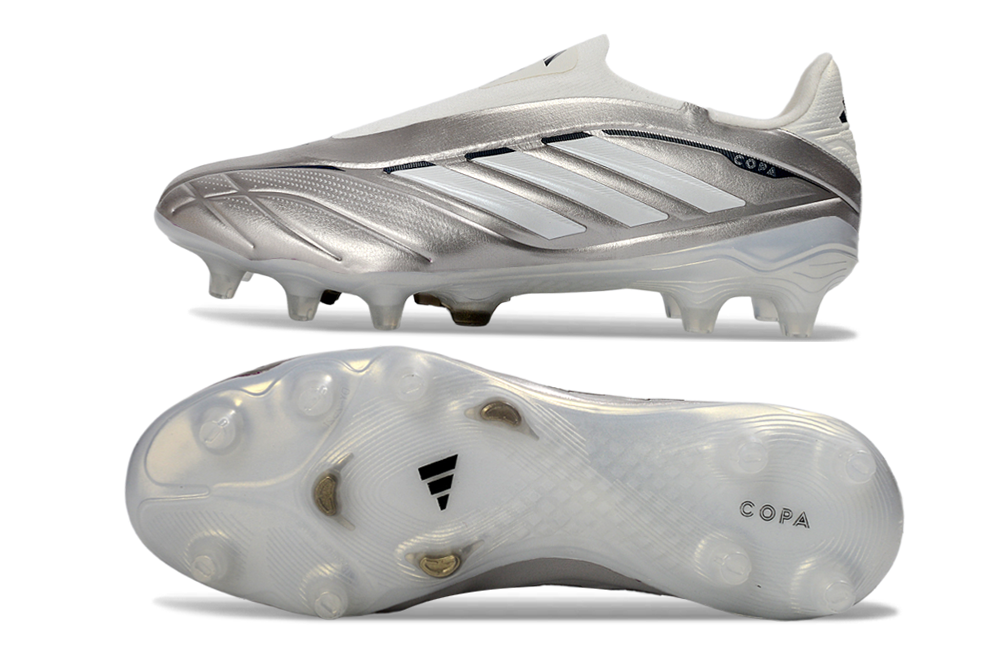 Copa Pure 4 Elite Laceless Football Boots Firm Ground