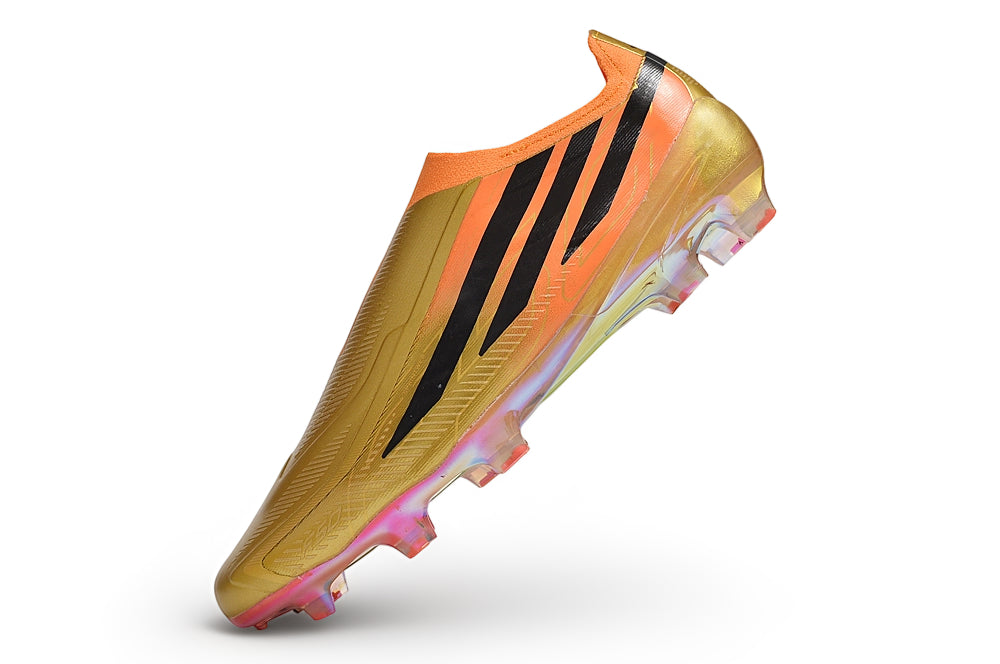F50 Hyperfast Elite Laceless Football Boots Firm Ground