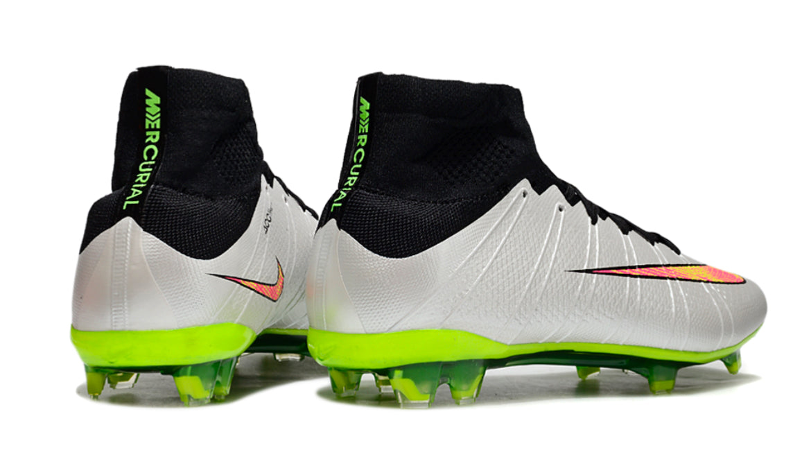 Mercurial Superfly 4 Elite Firm Ground Football Boots