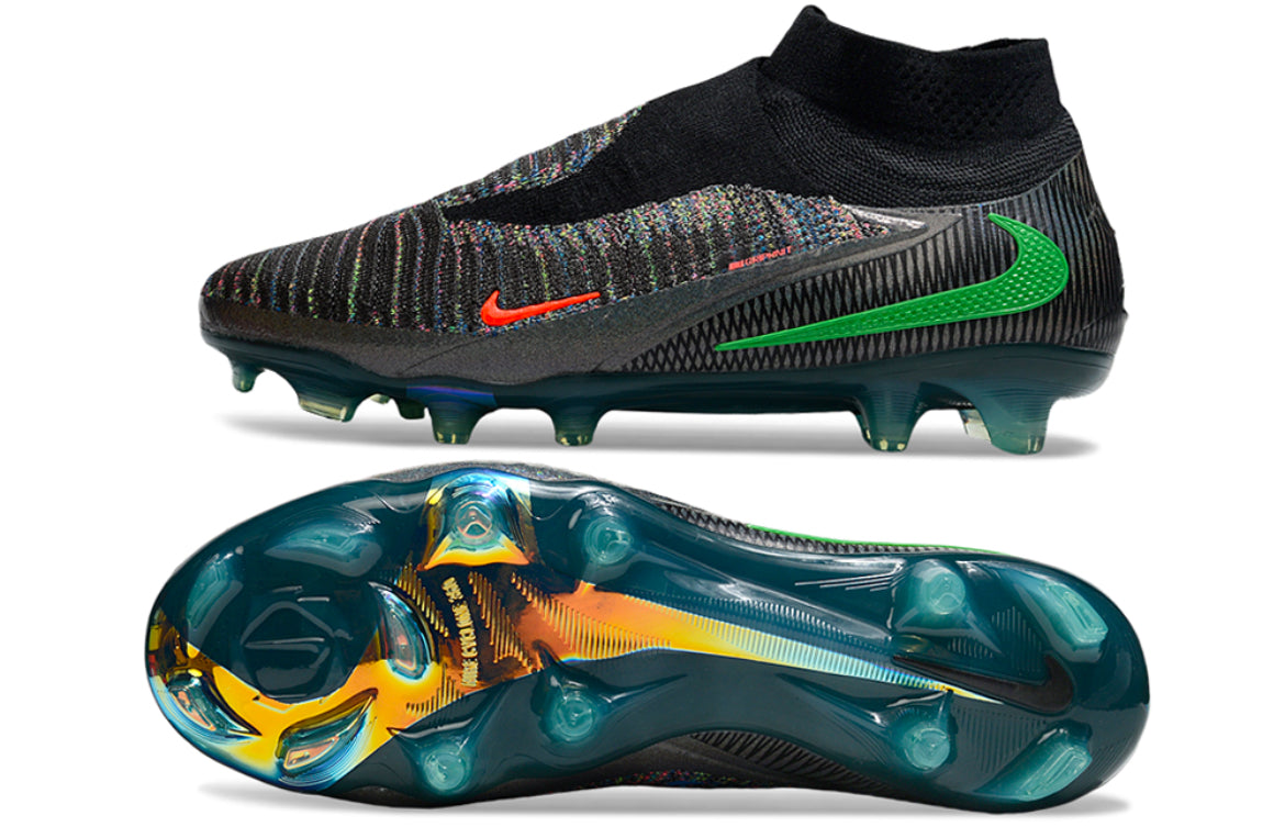Phantom 6 Elite High Cut Firm Ground Football Boots