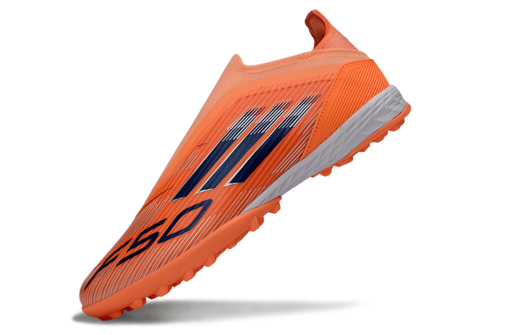 F50 Elite Laceless Football Boots Turf Firm