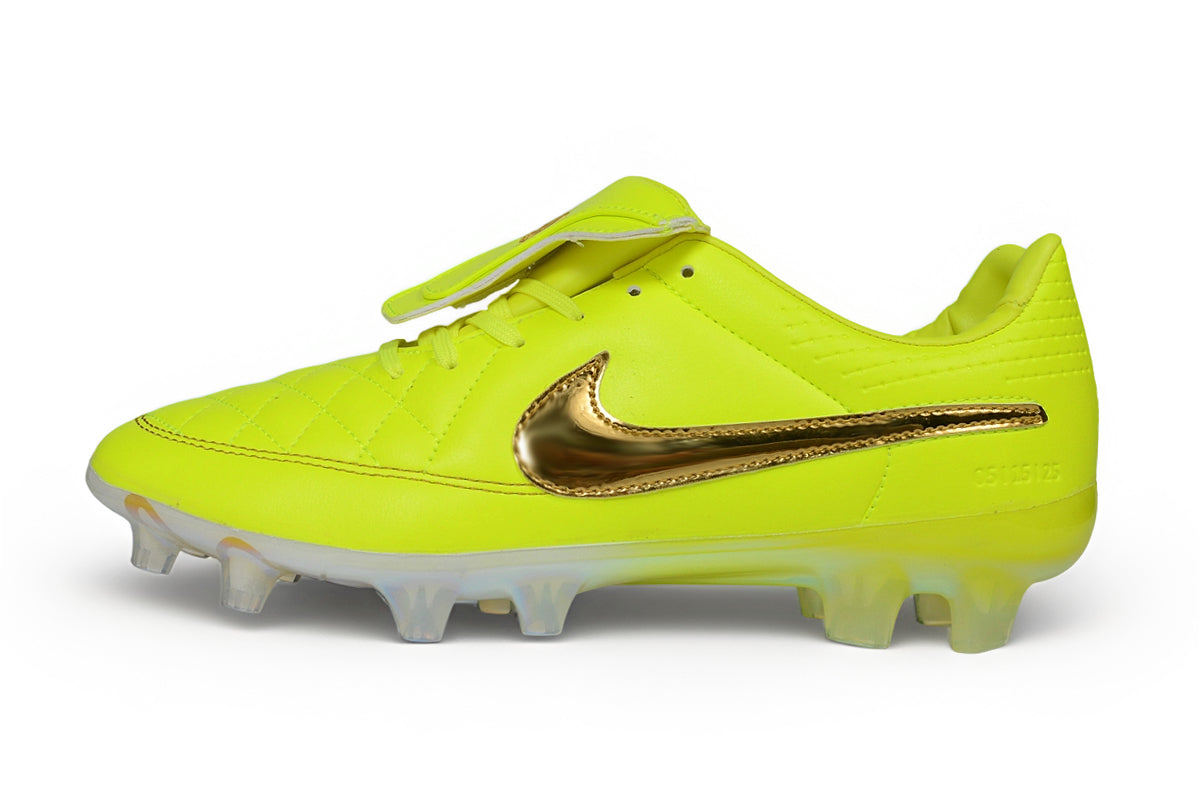 Tiempo Legend SE Elite x R10 Football Boots Firm Ground