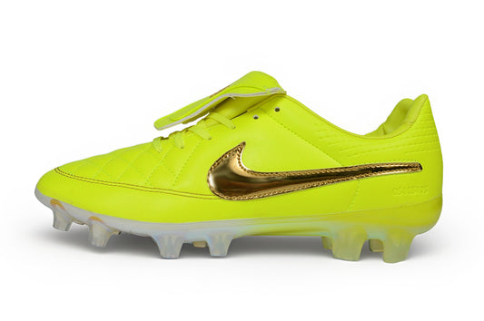 Tiempo Legend SE Elite x R10 Football Boots Firm Ground