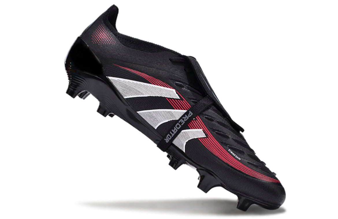 Predator Elite Fold-Over Tongue Firm Ground Football Boots