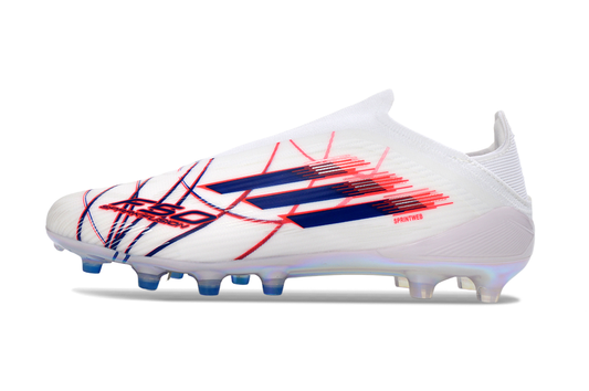 F50 Elite Sparkfusion Laceless Football Boots Firm Ground