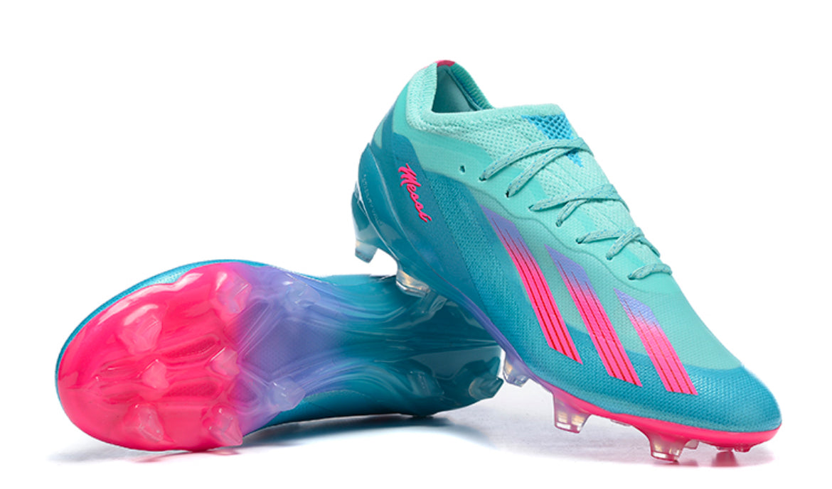 X Crazyfast x Messi  Elite Firm Ground Football Boots