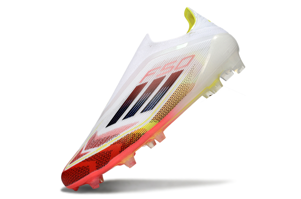 F50 Elite Laceless Football Boots Firm Ground