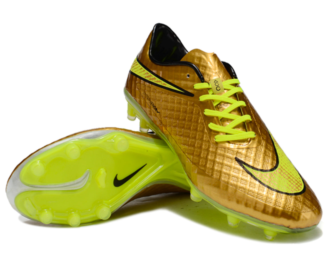 Hypervenom Phantom 1 Firm Ground Football Boots