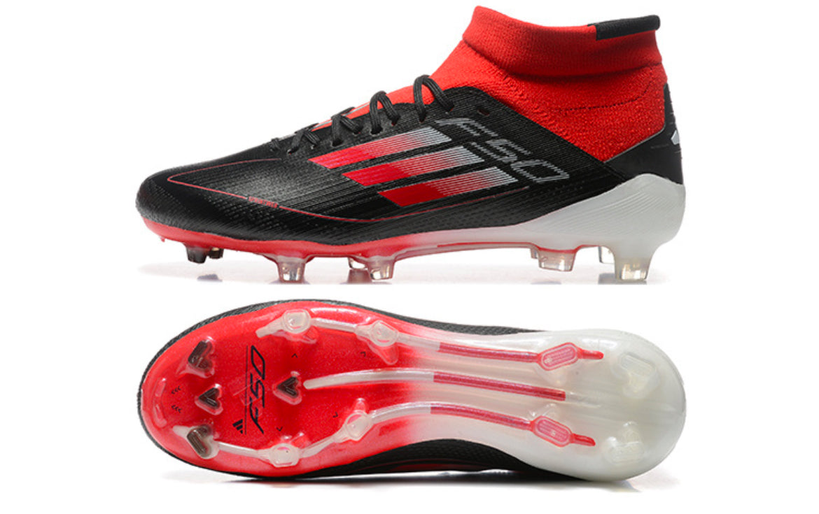 F50 Elite Mid Firm Ground Football Boots