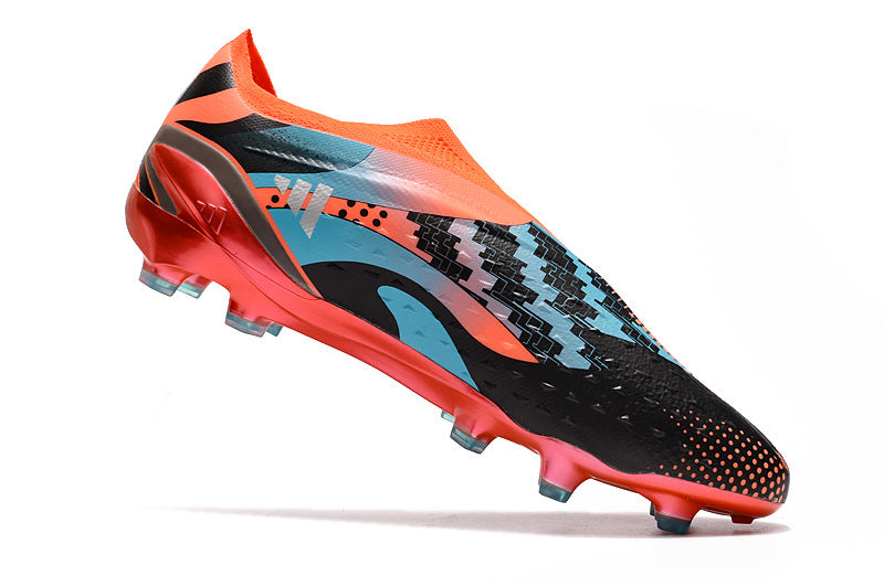 X Speedportal Laceless Football Boots Firm Ground