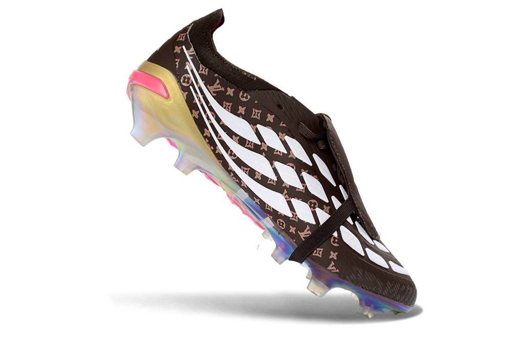 Predator 26 Elite Tongue Fold Over Football Boots Firm Ground