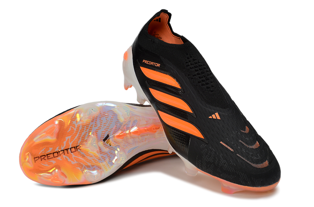 Predator 26 Elite Laceless Football Boots Firm Ground