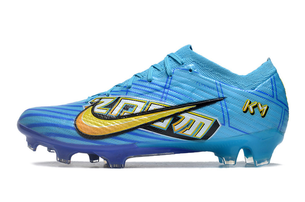 Mercurial Vapor 15 Elite x Mbappé Football Boots Firm Ground