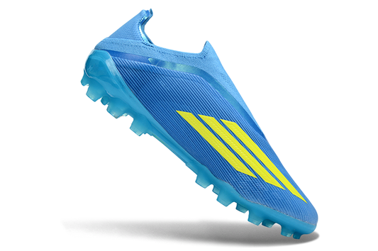 F50 Élite Laceless Football Boots Artificial Grass