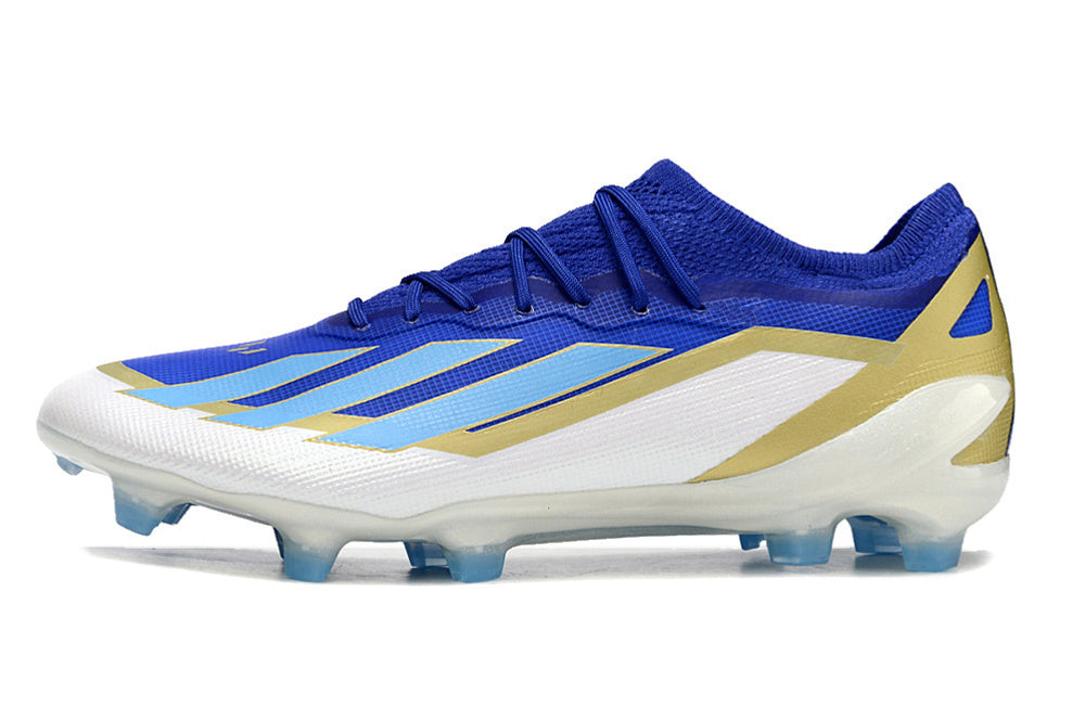 X Crazyfast x Messi Football Boots Firm Ground