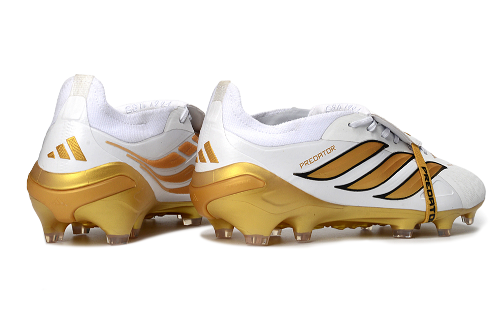 Predator 26 Elite Tongue Fold Over Football Boots Firm Ground