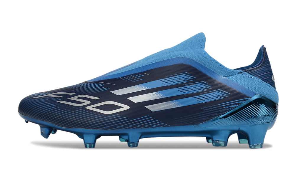 F50 Elite Laceless Football Boots Firm Ground