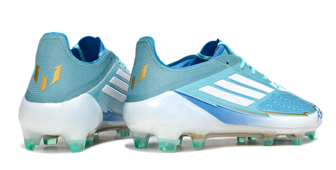 F50 x Messi Elite Firm Ground Football Boots
