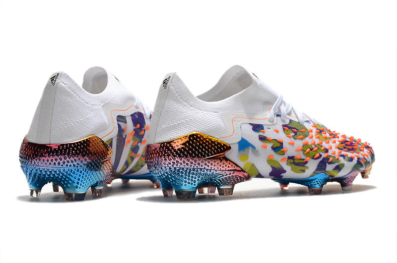 Predator Freak 1 Low Football Boots Firm Ground