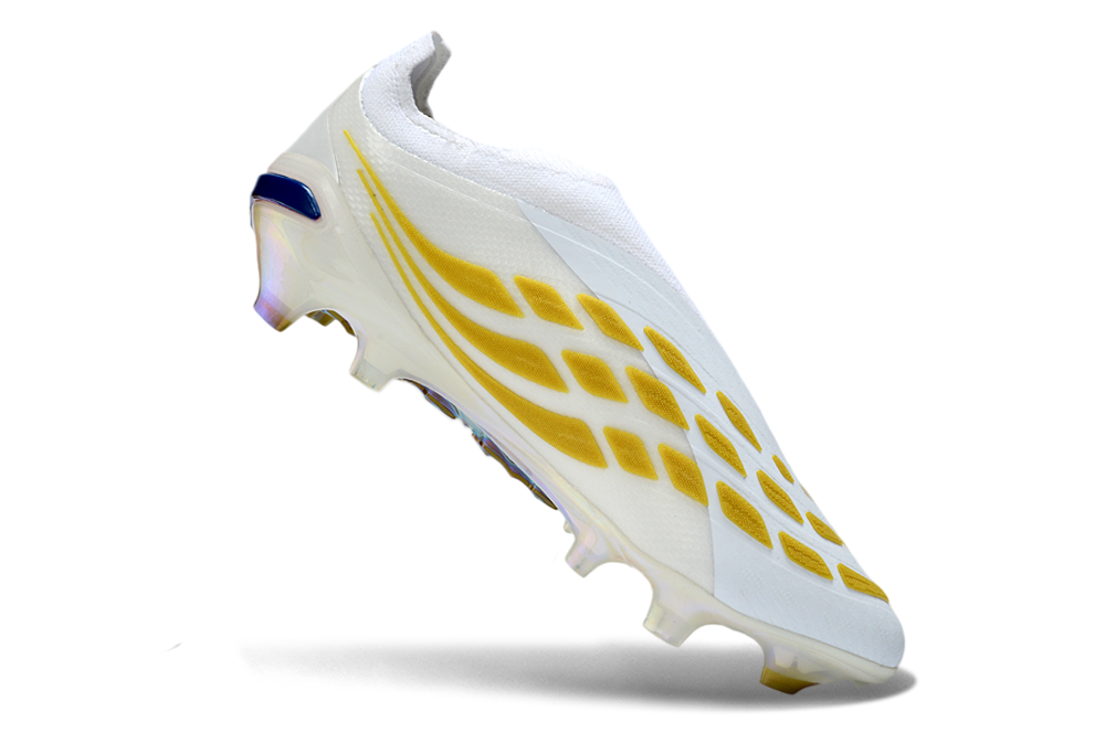 Predator 26 Elite Laceless Football Boots Firm Ground