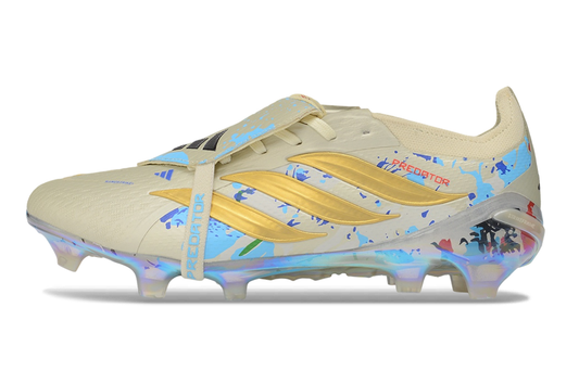 Predator 26 Elite Tongue Fold Over Football Boots Firm Ground