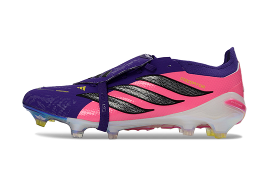 Predator 26 Elite Tongue Fold Over Football Boots Firm Ground