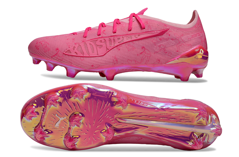 Ultra 5 Ultimate Football Boots Firm Ground