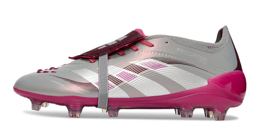 Predator 25 Elite Fold-Over Tongue x Belligham Firm Ground Football Boots