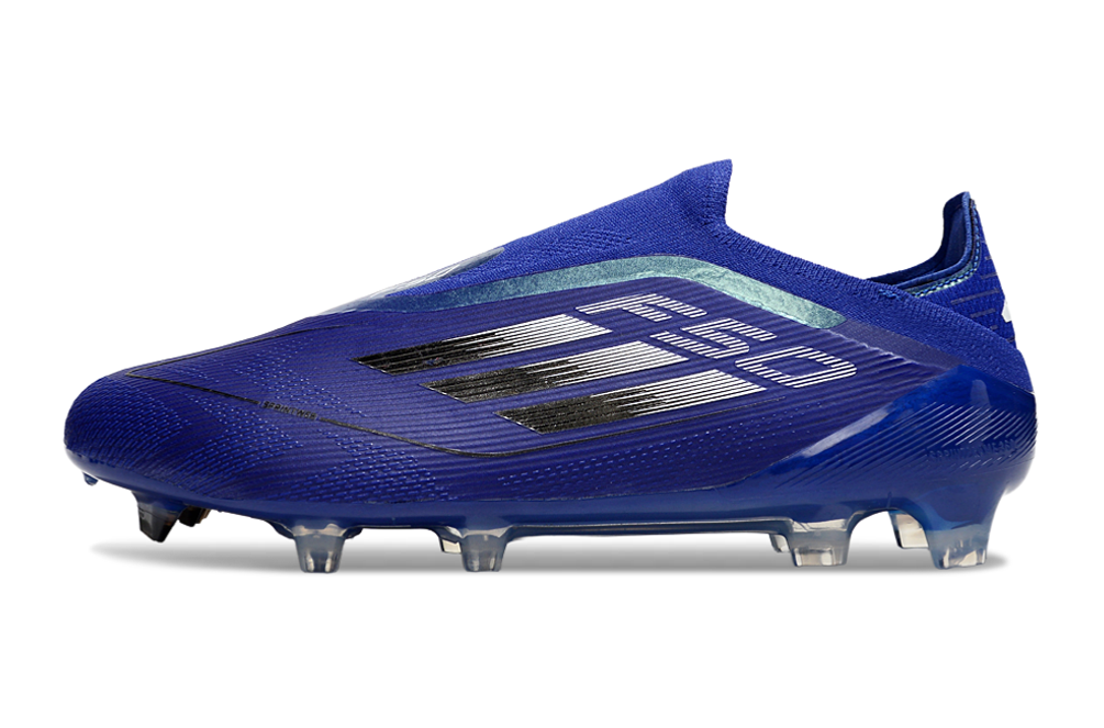 F50 Elite Laceless Football Boots Firm Ground