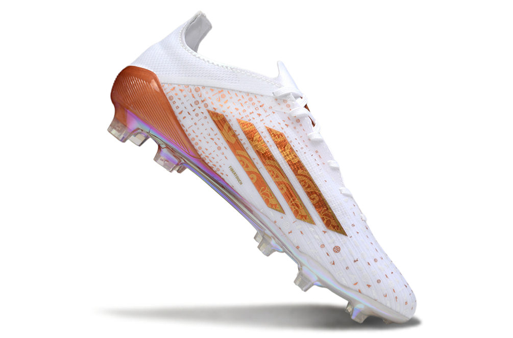 F50 Elite x Salah Football Boots Firm Ground