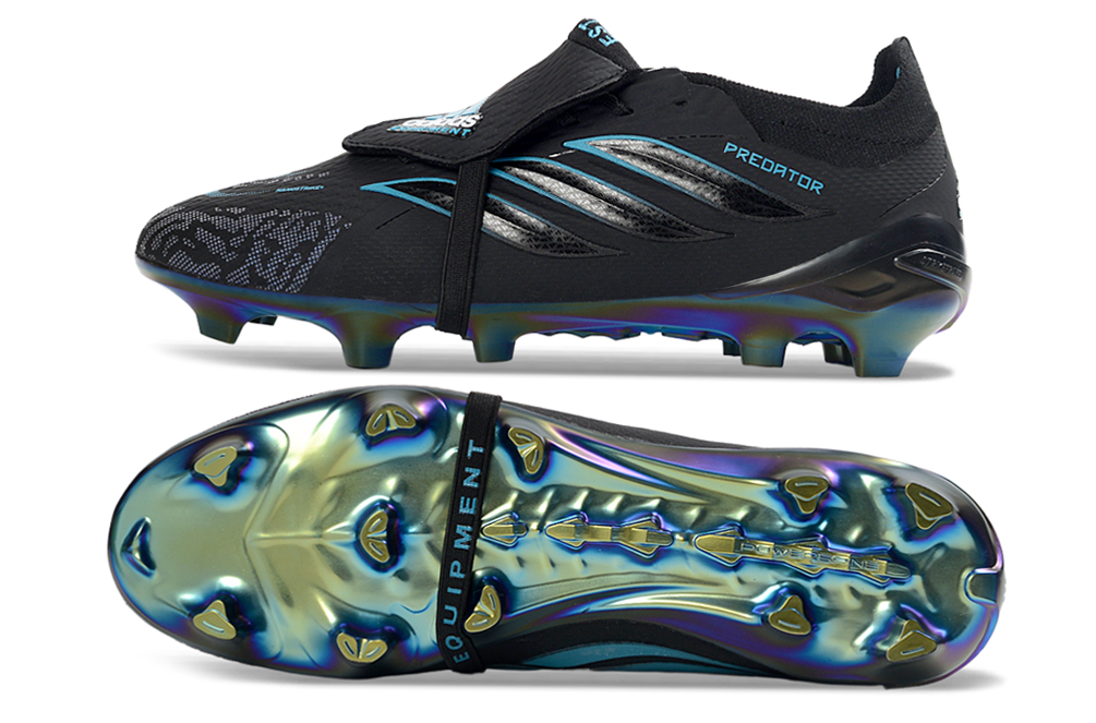 Predator 26 Elite Tongue Fold Over Football Boots Firm Ground