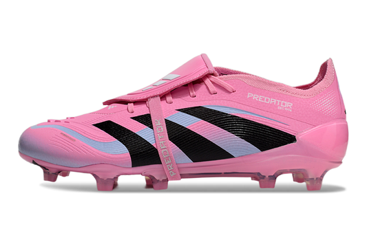 Predator Elite Tongue Fold Over Football Boots Firm Ground