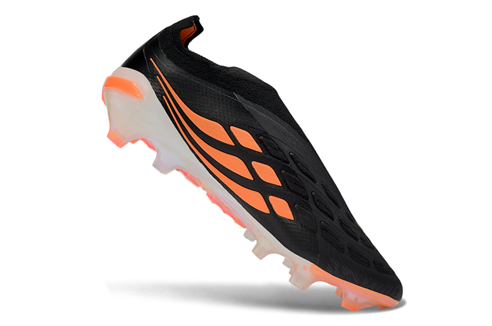 Predator 26 Elite Laceless Football Boots Firm Ground