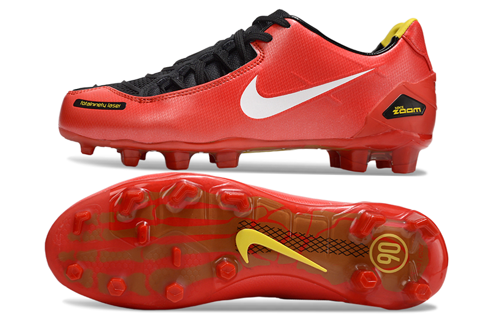 Total 90 Laser Football Boots Firm Ground