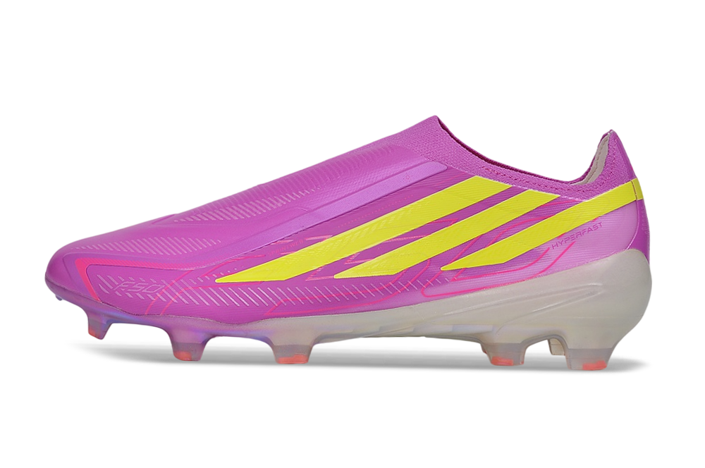 F50 Hyperfast Elite Laceless Football Boots Firm Ground