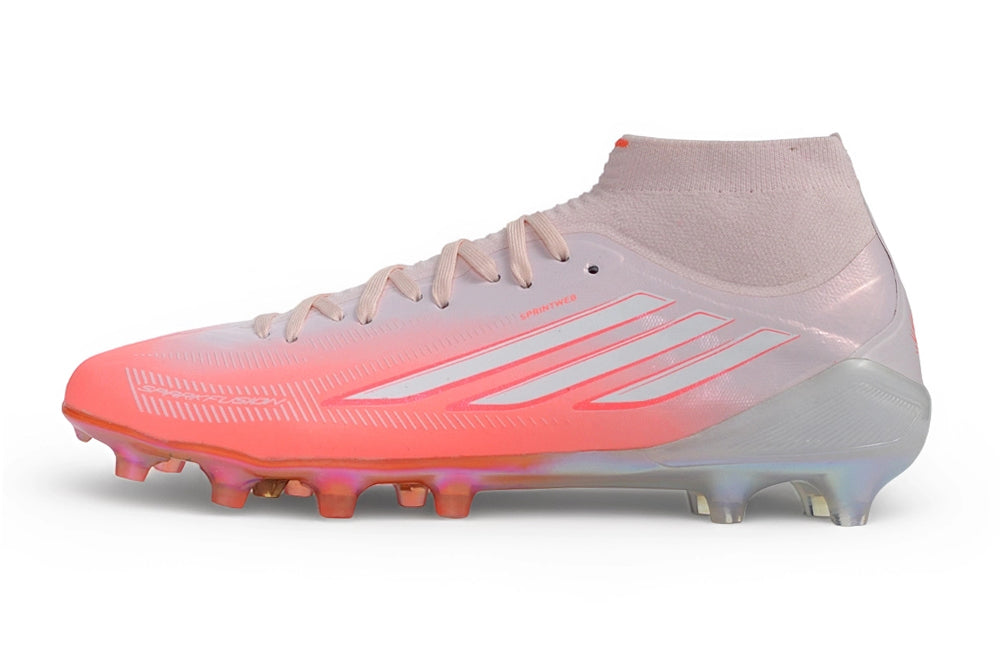 F50 Mid Elite Sparkfusion Football Boots Firm Ground