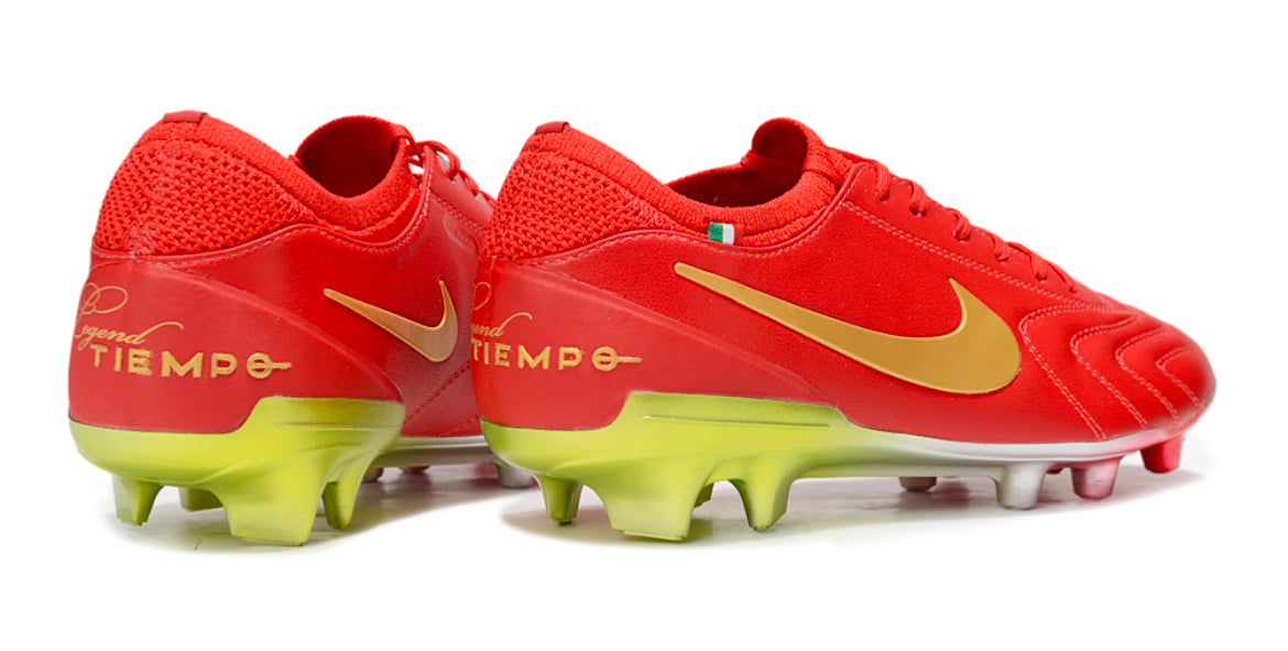 Tiempo Legend Legend Elite Firm Ground Football Luxe
