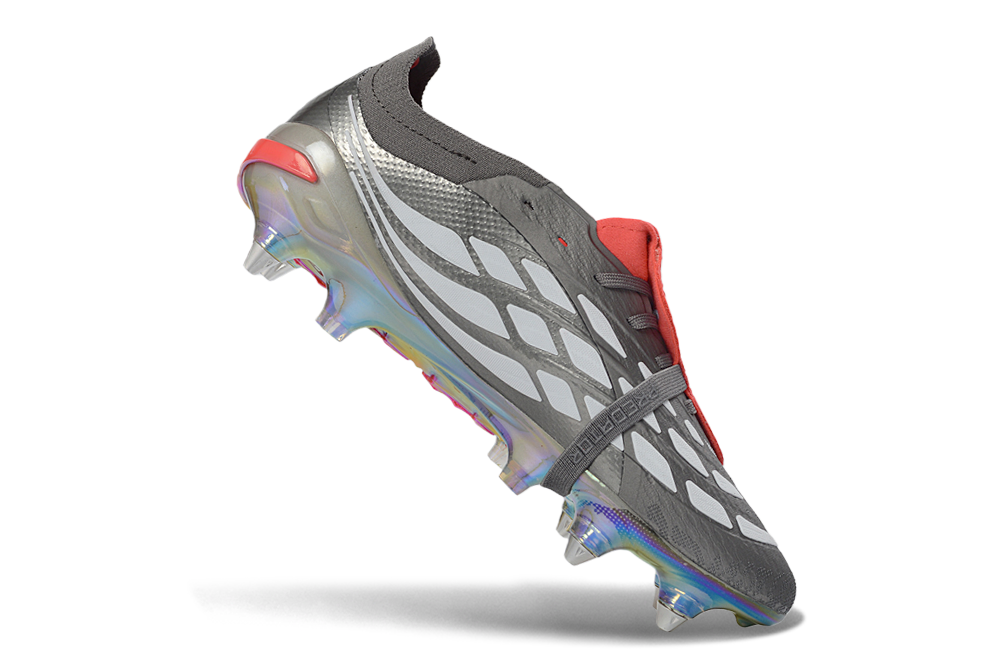 Predator 26 Elite Tongue Fold Over Football Boots Soft Ground