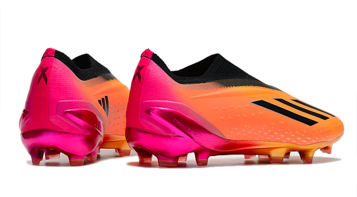 X Crazyfast Laceless Elite Firm Ground Football Boots