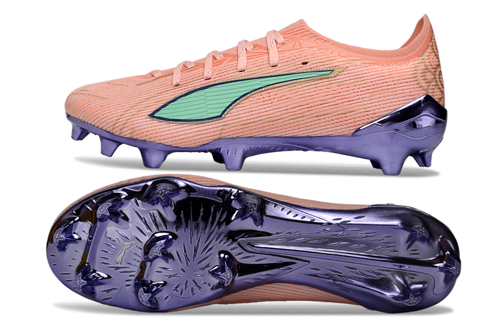 Ultra 5 Ultimate Football Boots Firm Ground