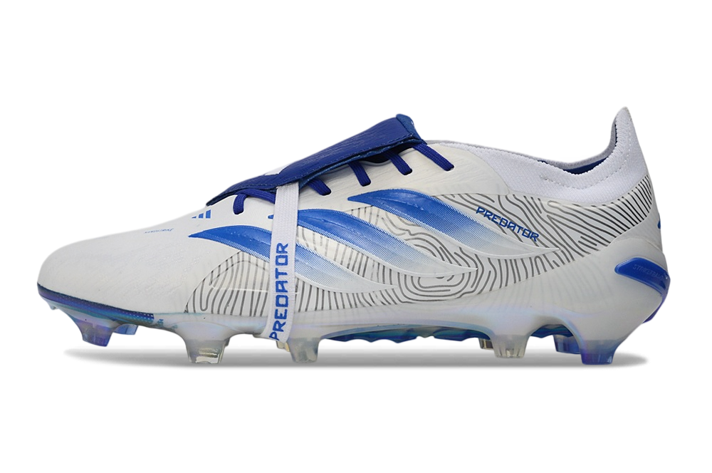 Predator 26 Elite Tongue Fold Over Football Boots Firm Ground